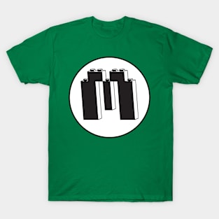 THE LETTER M T-Shirt